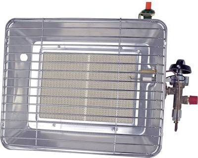 Rothenberger Industrial Gas-Terassen-Strahler 4.2 kW Rothenberger Industrial (35985) von Rothenberger