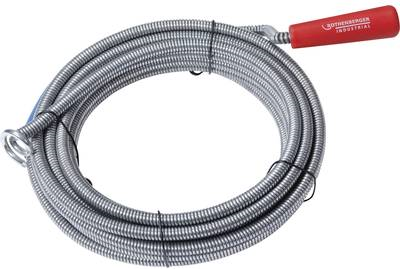 Rothenberger Industrial Reinigungsspirale Abmessungen (Ø x L) 9 mm x 5 m 1500000140 (1500000140) von Rothenberger