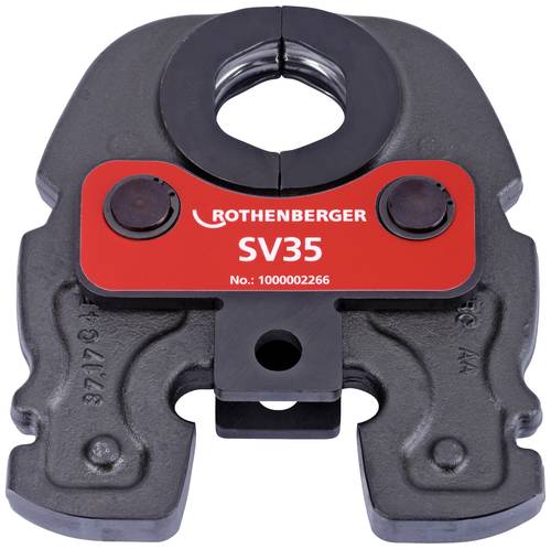 Rothenberger Pressbacke Compact SV35 1000002266 von Rothenberger