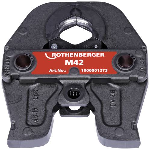 Rothenberger Pressbacke Standard M42 3-gliedrig 1000001273 von Rothenberger