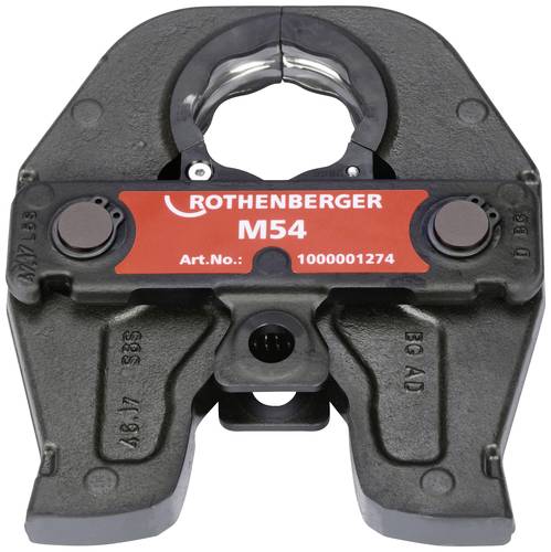 Rothenberger Pressbacke Standard M54 3-gliedrig 1000001274 von Rothenberger