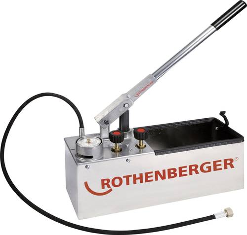Rothenberger Prüfpumpe RP 50S Inox 60203 von Rothenberger