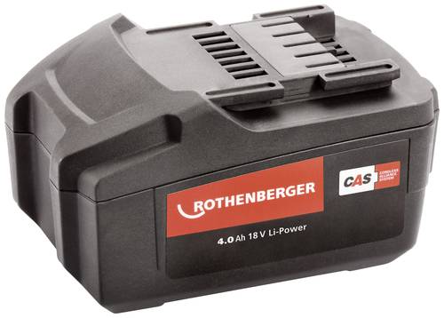 Rothenberger RO BP18/4 1000001653 Ersatz-Akku 18V 4Ah Li-Ion von Rothenberger