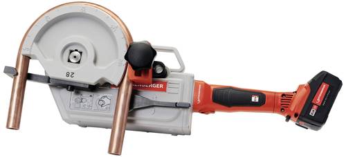 Rothenberger ROBEND 4000E 4Ah Set,15-18-22-28mm 1000003392 von Rothenberger