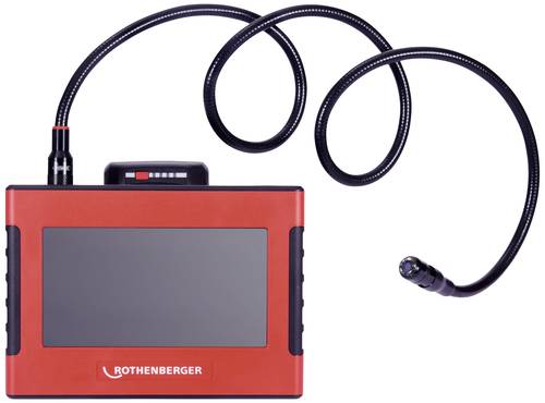 Rothenberger ROCAM mini HD - Monitor 1000003921 von Rothenberger