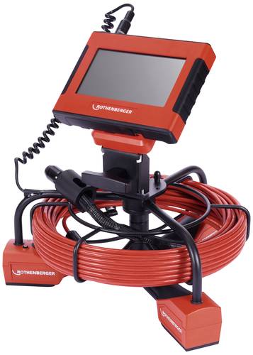 Rothenberger Rohrinspektionskamera ROCAM mini HD - Set 25/22 HD Baretool 1000003960 Rothenberger Rohrinspektionskamera ROCAM mini HD - Set 25/22 HD Baretool 1000003960 von Rothenberger