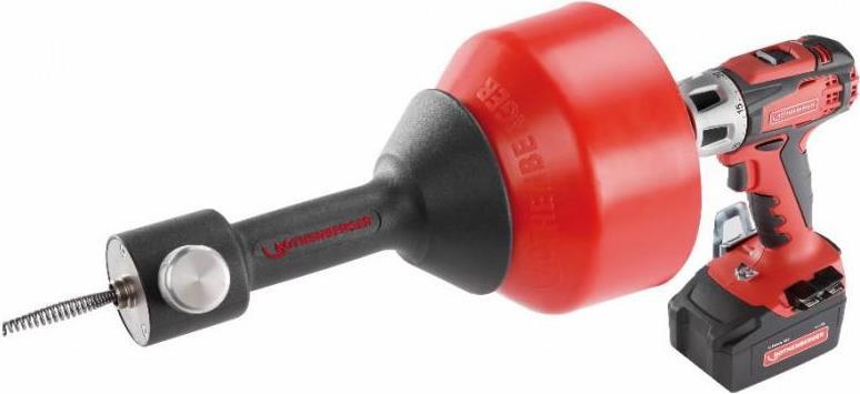 Rothenberger Rospimatic CL 1000002299 Rohrreinigungs-Spirale (1000002299) von Rothenberger
