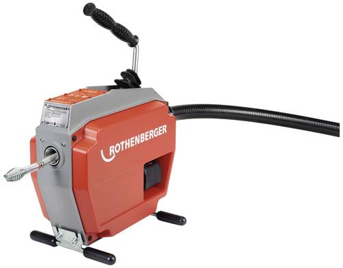 Rothenberger VarioClean R600 1000003345 Rohrreinigungsgerät von Rothenberger