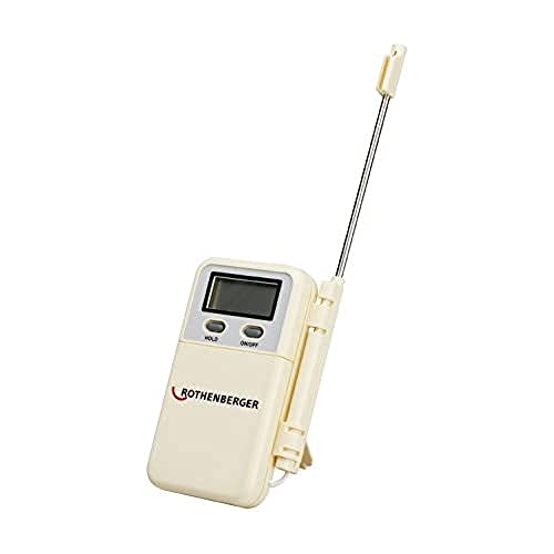 TERMOMETRO DIGITAL RO-THERM PRO TERMOMETRO DIGITAL RO-THERM PRO von Rothenberger