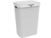 Rotho Laundry Hamper 55 L Country von Rotho