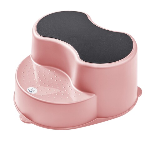 Rotho Babydesign Kinderschemel TOP rose von Rotho