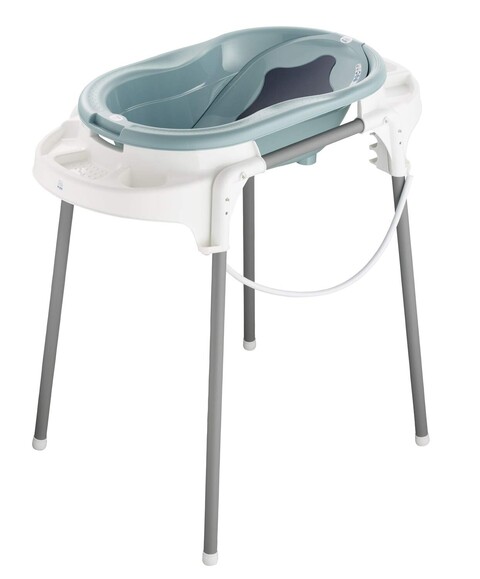 Rotho Babydesign TOP Badestation in lagoon Rotho Babydesign TOP Badestation in lagoon von Rotho