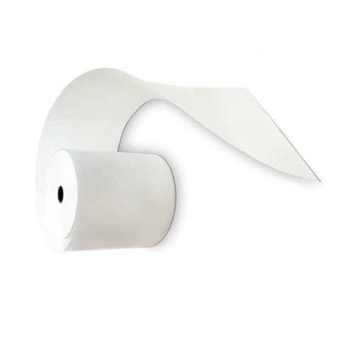 Blister mit 10 Thermorollen 55 g BPA-frei 57 mm x 25 m (POS) von Rotolificio Pugliese