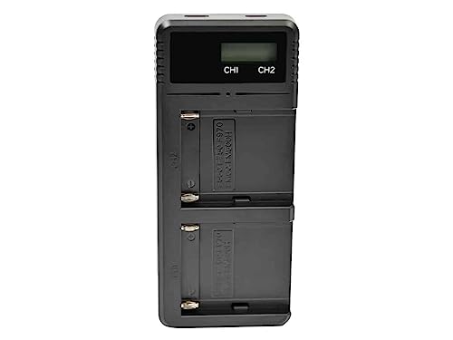 Rotolight NEO 3 Dual Channel Fast Battery Charger Rotolight NEO 3 Dual Channel Fast Battery Charger von Rotolight