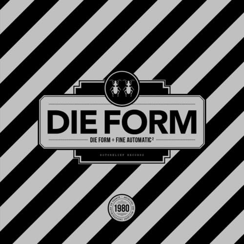 Die Form / Fine Automatic 2 [Vinyl LP] von Rotorelief