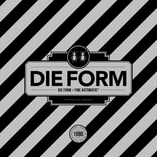 Die Form Fine Automatic 2 [Vinyl LP] von Rotorelief