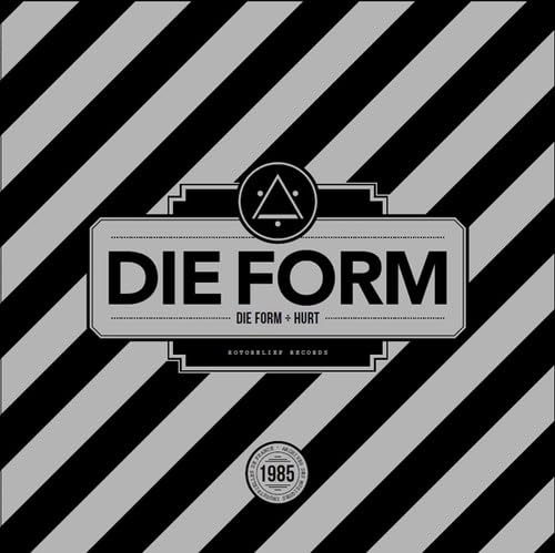 Die Form - Hurt [Vinyl LP] von Rotorelief
