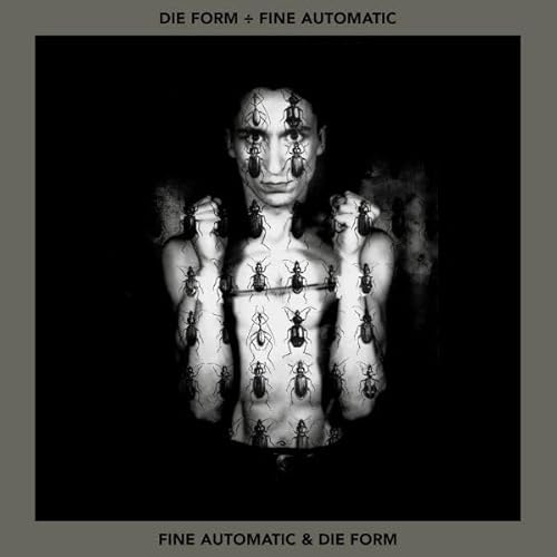 Fine Automatic & Die Form [Vinyl LP] von Rotorelief