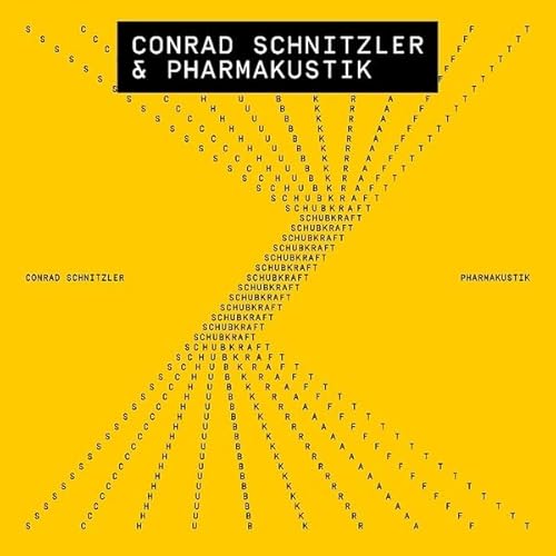 Schubkraft [Vinyl LP] von Rotorelief