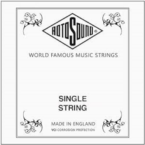 Rotosound BRITISH STEELS 6-saitige Einzelsaiten/Einzelsaiten für E-Gitarre BS10Regular 10-46 Rotosound BRITISH STEELS 6-saitige Einzelsaiten/Einzelsaiten für E-Gitarre BS10Regular 10-46 von Rotosound