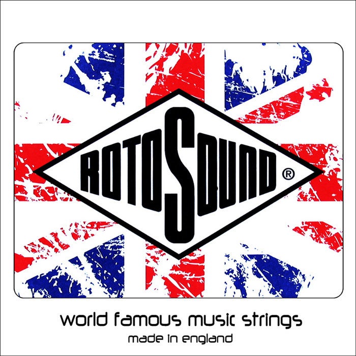 Rotosound NRH2 Superia Pro B-2 Einzelsaite f. Konzertgitarre (H) von Rotosound