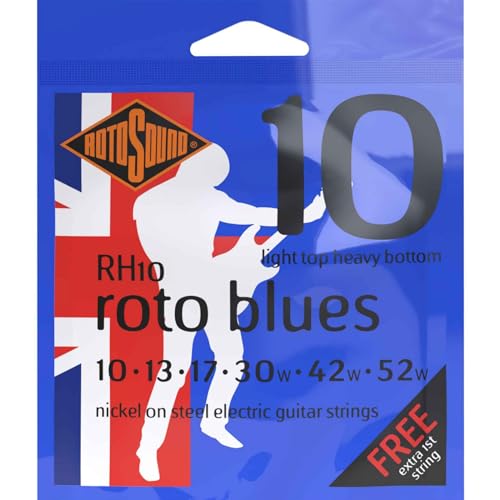 Rotosound RH10 E-Gitarre von Rotosound