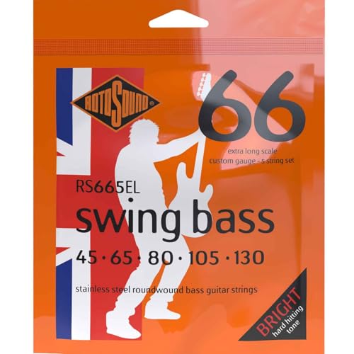 Rotosound RS665EL Guitar Strings von Rotosound