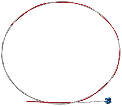 Rotosound Saiten für E-Bass STAINLESS Einzelsaiten SWING 66 .020"/0,51mm plain SBP020 von Rotosound