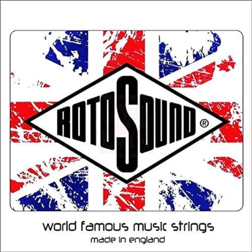 Rotosound Saiten für Konzertgitarre/klassische Gitarre Superia CL1 Ball Einzelsaite G3 Ball End Stärke: 40 Ball End NN3 Rotosound Saiten für Konzertgitarre/klassische Gitarre Superia CL1 Ball Einzelsaite G3 Ball End Stärke: 40 Ball End NN3 von Rotosound
