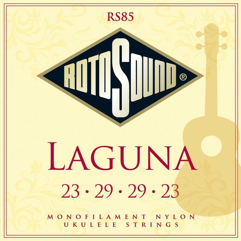 Rotosound Trad. Saiten RS85 Ukulele Laguna von Rotosound