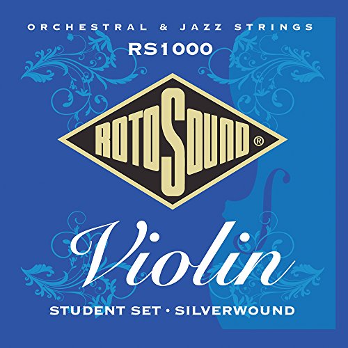 Rotosound Viloin Geigen Saiten Student RS1000 von Rotosound