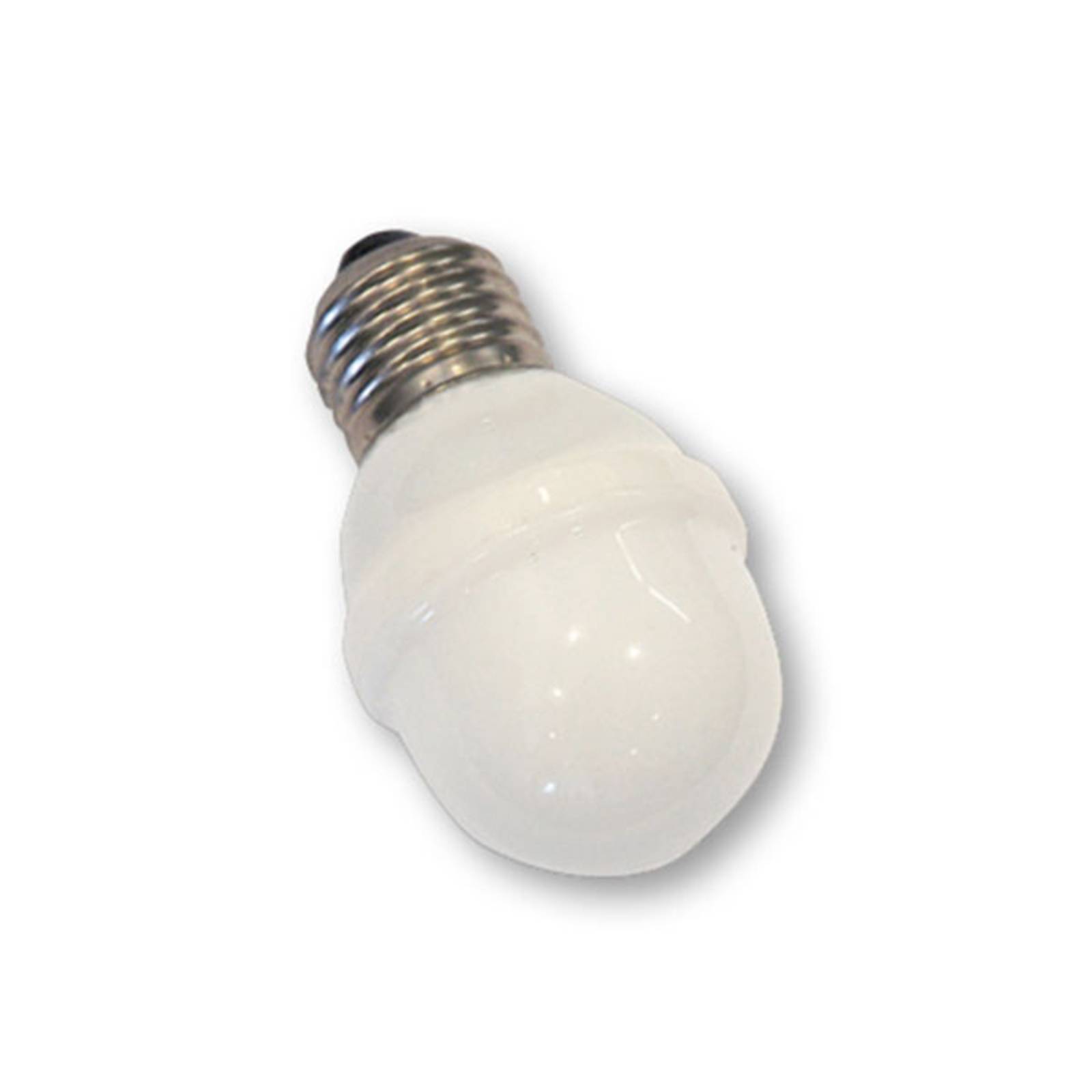 E27 Golfball-Lampe 1W 5,5 VA tageslicht E27 Golfball-Lampe 1W 5,5 VA tageslicht von Rotpfeil