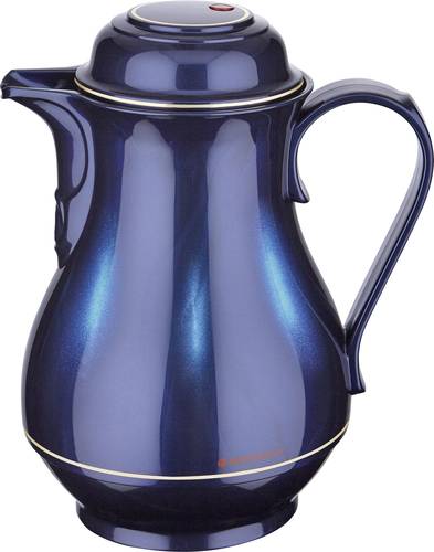 Rotpunkt Christa 330, midnight Thermokanne Dunkelblau 1000ml 330-06-13-0 von Rotpunkt