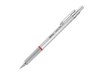 Rotring 1904256, Druckkugelschreiber, Chrom, Silber, Metall, 0,7 mm von Rotring