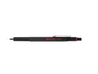 Rotring 1904443, Schwarz, Metall, HB, 0,5 mm von Rotring