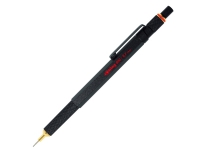 Rotring 1904446, Schwarz, Metall, Schwarz, 0,7 mm von Rotring