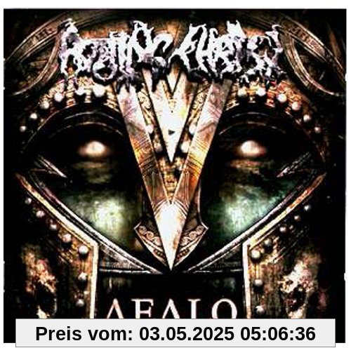 Aealo (Ltd.Edition Incl.Dvd) von Rotting Christ