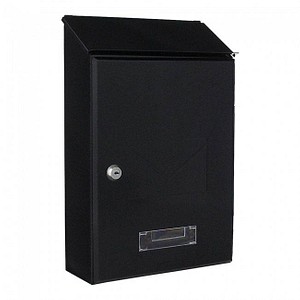 ROTTNER Briefkasten Pisa T02938 anthrazit von Rottner