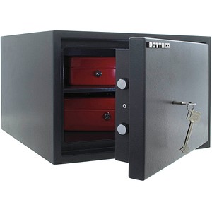 ROTTNER Möbeltresor PowerSafe 300 Sicherheitsstufe S2 nach EN14450 anthrazit 44,5 x 40,0 x 30,0 cm von Rottner