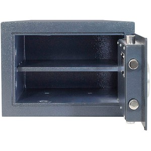 ROTTNER Sicherheitsschrank Samoa 40 EL Sicherheitsstufe 0 nach EN 1143-1 anthrazit 42,0 x 39,0 x 30,0 cm von Rottner