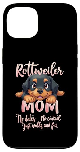 Lustiges Rottweiler Mom Dog Rottie Mama Humor Zitat Hülle für iPhone 13 Lustiges Rottweiler Mom Dog Rottie Mama Humor Zitat Hülle für iPhone 13 von Rottweiler Fun Designs