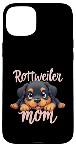 Rottweiler Mama Hund Rottie Mama Süßer Welpe Hülle für iPhone 15 Plus Rottweiler Mama Hund Rottie Mama Süßer Welpe Hülle für iPhone 15 Plus von Rottweiler Fun Designs