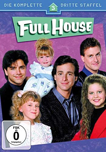 Full House - die komplette Season / Staffel 3 [4 DVDs] von RouchTrade