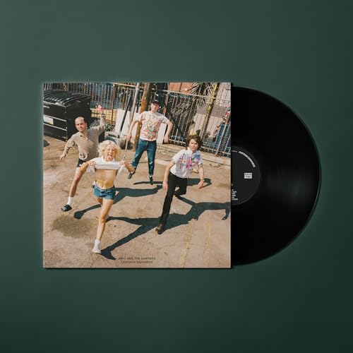 Cartoon Darkness [Vinyl LP] von Rough Trade