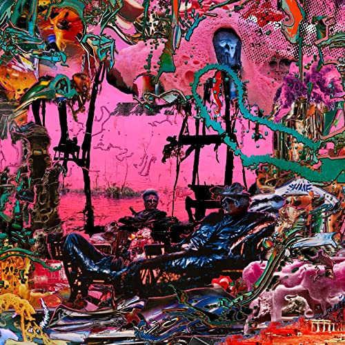 Hellfire (Limited Red Coloured Vinyl Edition) [Vinyl LP] von Rough Trade