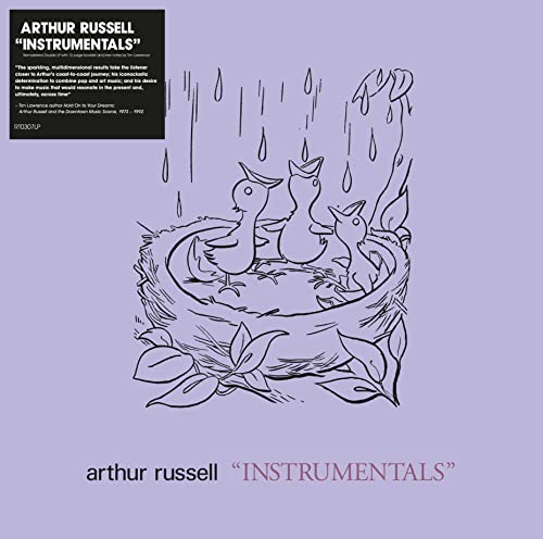 Instrumentals [Vinyl LP] von PIAS