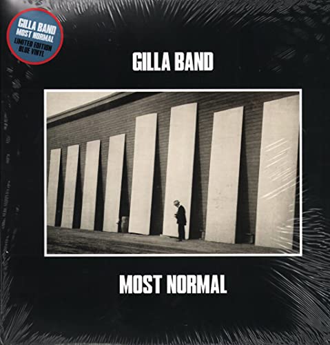 Most Normal - Limited Blue Coloured Vinyl Edition [Vinyl LP] von Rough Trade/Beggars Group / Indigo