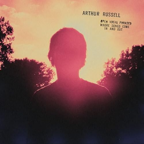 Open Vocal Phrases Where Songs Come in and Out [Vinyl LP] von Rough Trade