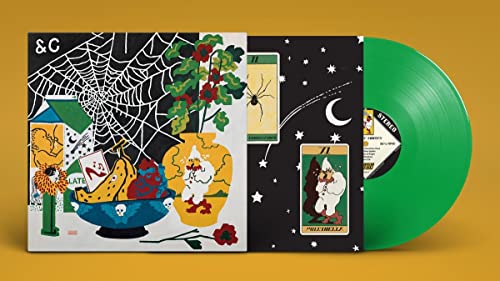 Sympathy for Life (Limited Green Coloured Edition) [Vinyl LP] von Rough Trade/Beggars Group / Indigo