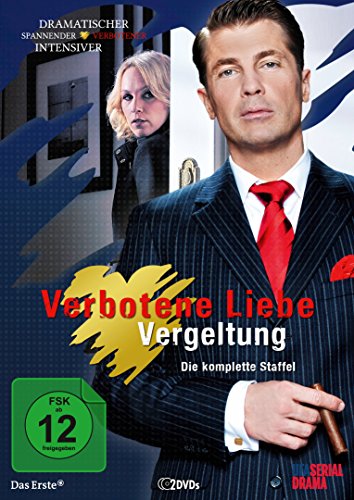 Verbotene Liebe - Vergeltung - Die komplette Staffel [2 DVDs] von Rough Trade/Zomba